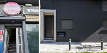 Αλλαγή χρήσης επαγγελματικών χωρών σε κατοικίες συνοδευόμενη με ολική ανακαίνιση και ενεργειακή αναβάθμιση στον Πειραιά