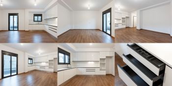 Αλλαγή χρήσης επαγγελματικών χωρών σε κατοικίες συνοδευόμενη με ολική ανακαίνιση και ενεργειακή αναβάθμιση στον Πειραιά