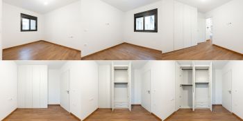 Αλλαγή χρήσης επαγγελματικών χωρών σε κατοικίες συνοδευόμενη με ολική ανακαίνιση και ενεργειακή αναβάθμιση στον Πειραιά