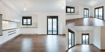 Αλλαγή χρήσης επαγγελματικών χωρών σε κατοικίες συνοδευόμενη με ολική ανακαίνιση και ενεργειακή αναβάθμιση στον Πειραιά