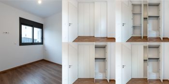 Αλλαγή χρήσης επαγγελματικών χωρών σε κατοικίες συνοδευόμενη με ολική ανακαίνιση και ενεργειακή αναβάθμιση στον Πειραιά