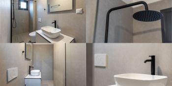 Αλλαγή χρήσης επαγγελματικών χωρών σε κατοικίες συνοδευόμενη με ολική ανακαίνιση και ενεργειακή αναβάθμιση στον Πειραιά