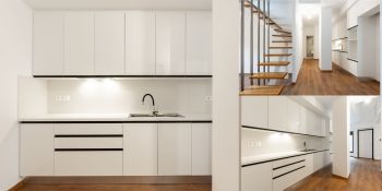 Αλλαγή χρήσης επαγγελματικών χωρών σε κατοικίες συνοδευόμενη με ολική ανακαίνιση και ενεργειακή αναβάθμιση στον Πειραιά