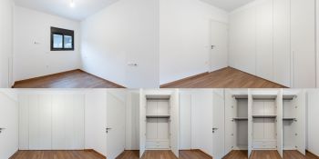 Αλλαγή χρήσης επαγγελματικών χωρών σε κατοικίες συνοδευόμενη με ολική ανακαίνιση και ενεργειακή αναβάθμιση στον Πειραιά