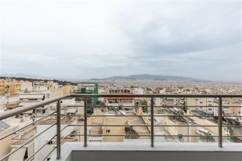 Κατασκευή σύγχρονου κτιρίου minimal αρχιτεκτονικής