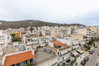Κατασκευή σύγχρονου κτιρίου minimal αρχιτεκτονικής