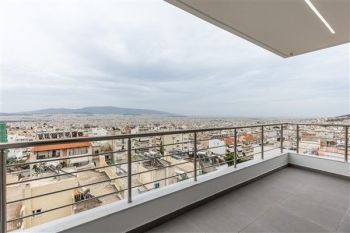 Κατασκευή σύγχρονου κτιρίου minimal αρχιτεκτονικής